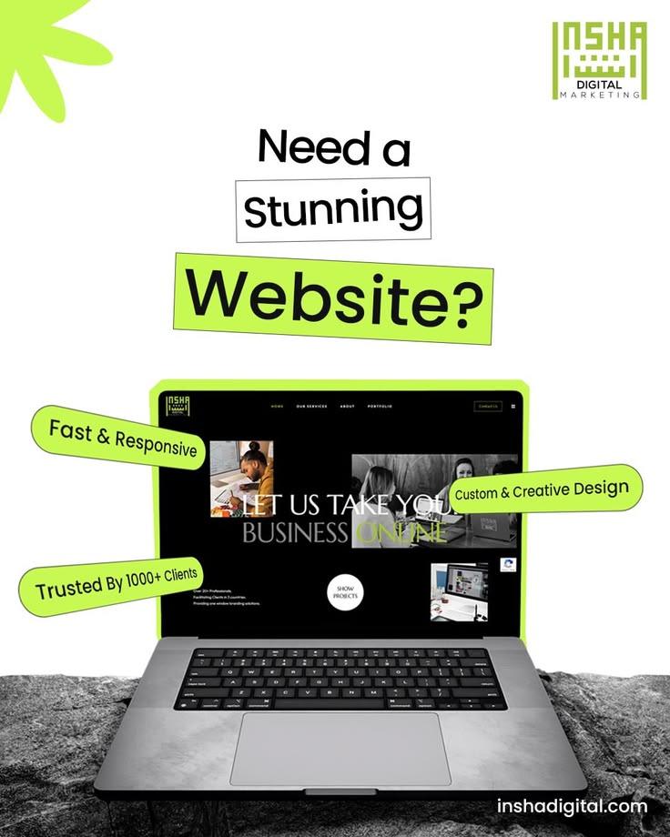 Best Practices for Designing User-Friendly Websites