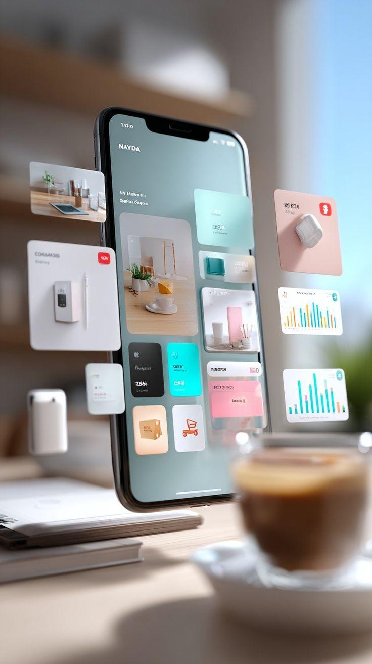 E-Commerce Website