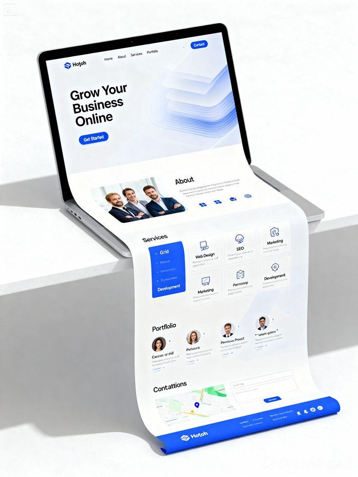 Portfolio Website