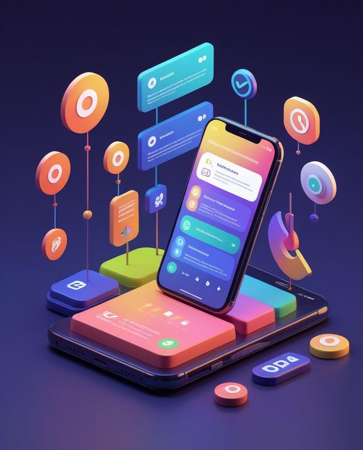 Mobile App Design
